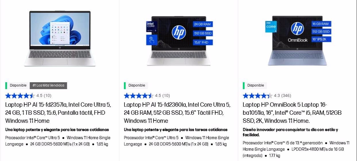 HP